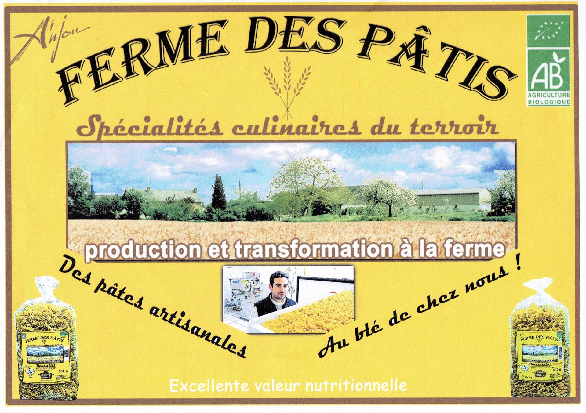 Ferme des Pâtis 